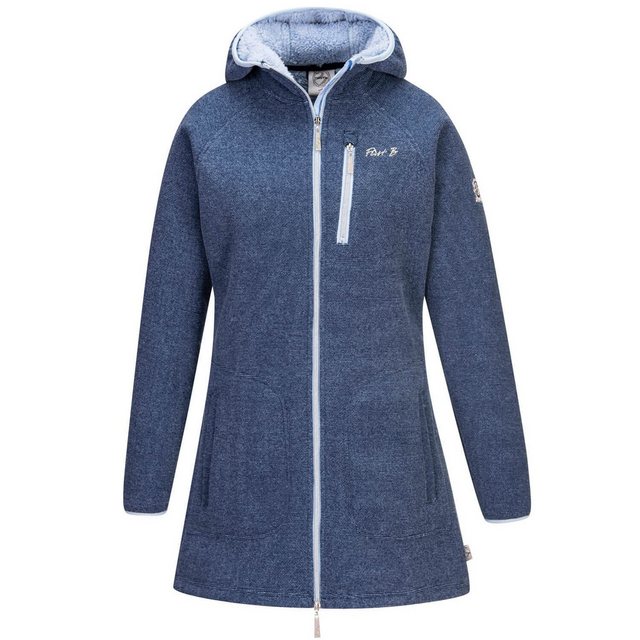 RennerXXL Fleecejacke FirstB Agnetara Damen Strickfleece-Mantel Große Größe günstig online kaufen