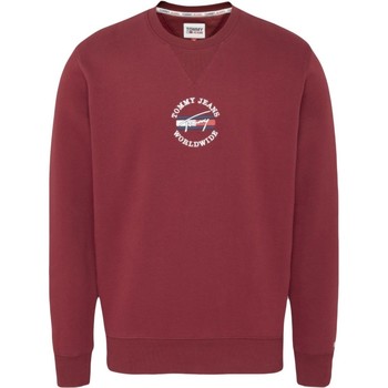 Tommy Jeans  Sweatshirt Timeless Tommy 2 crew günstig online kaufen