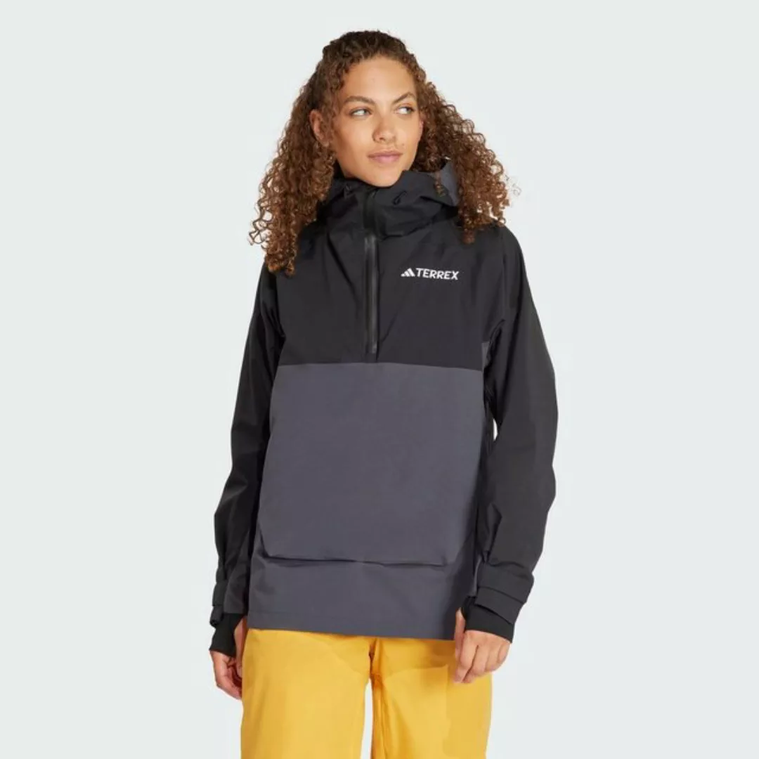 adidas TERREX Outdoorjacke TERREX XPERIOR 2L LINED RAIN.RDY ANORAK günstig online kaufen