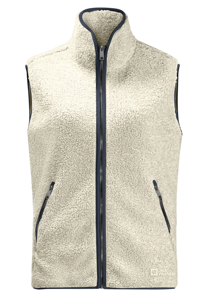 Jack Wolfskin Fleeceweste "HIGH CURL VEST W" günstig online kaufen