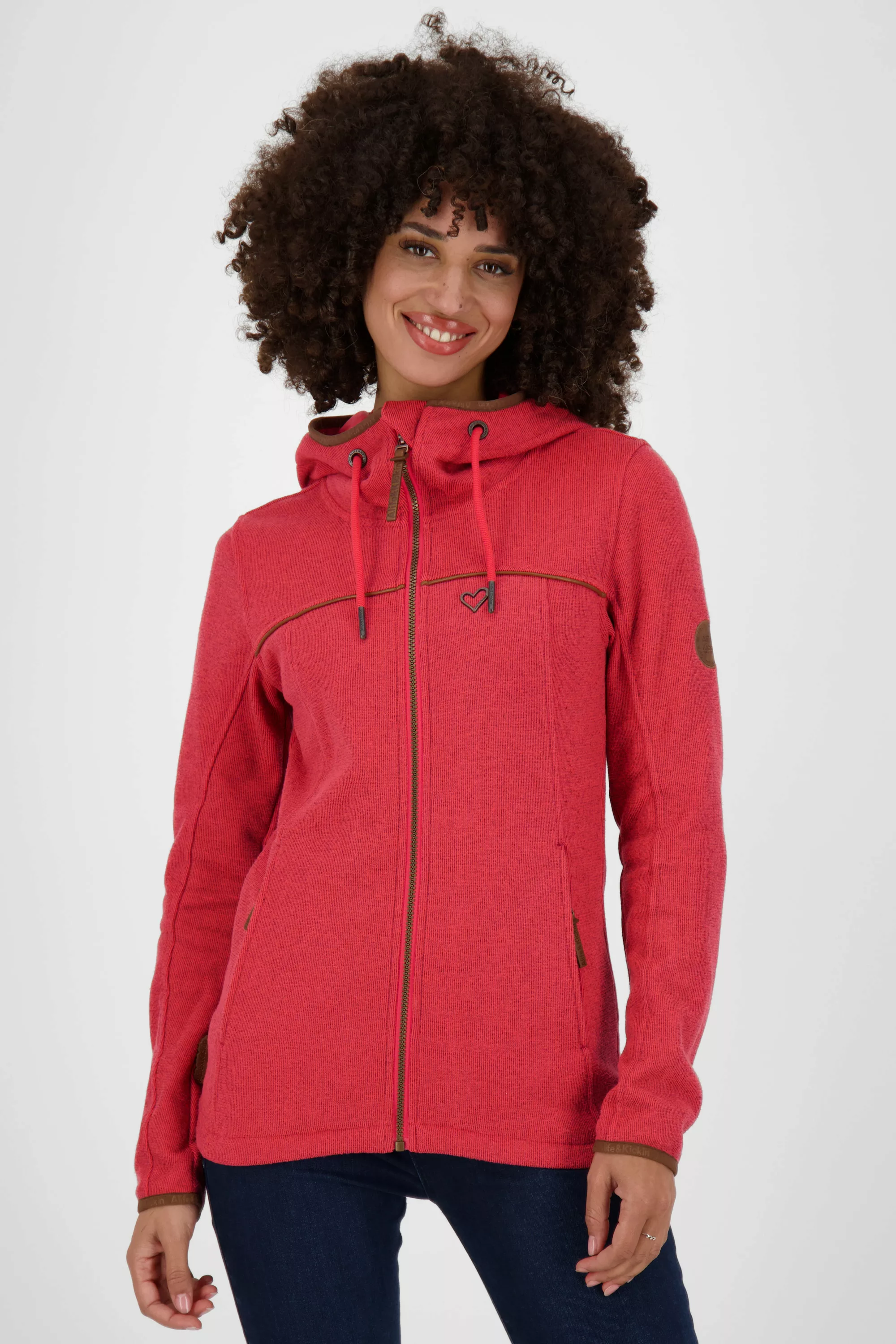 Alife & Kickin Winterjacke "ClaudineAK A Jacket Damen Winterjacke, Outdoorj günstig online kaufen