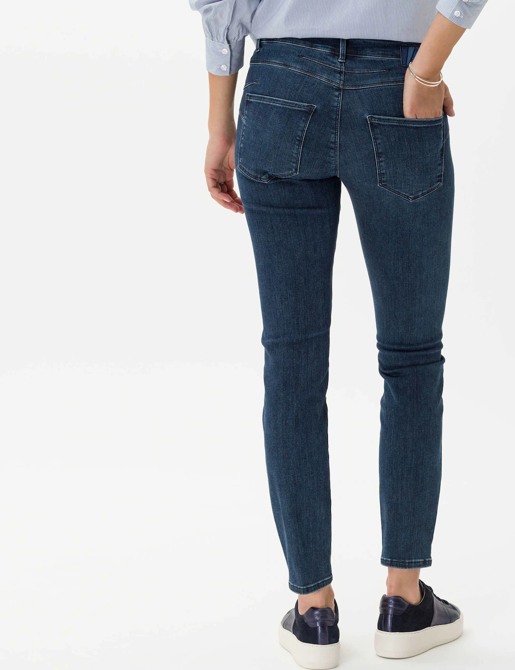 Brax 5-Pocket-Jeans "Style ANA" günstig online kaufen