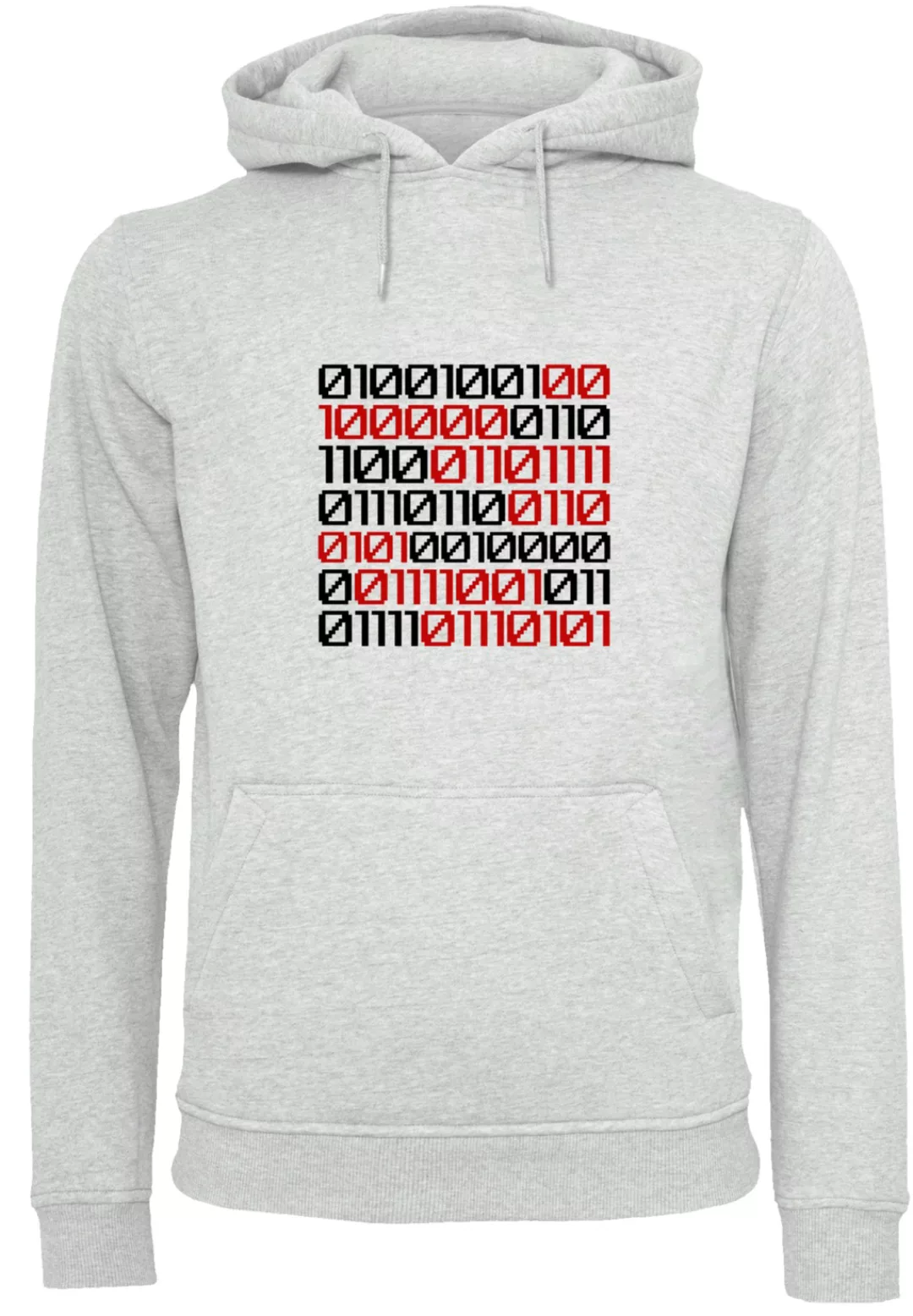 F4NT4STIC Kapuzenpullover "I love you 01001001 Binary Code Valentinstag", P günstig online kaufen