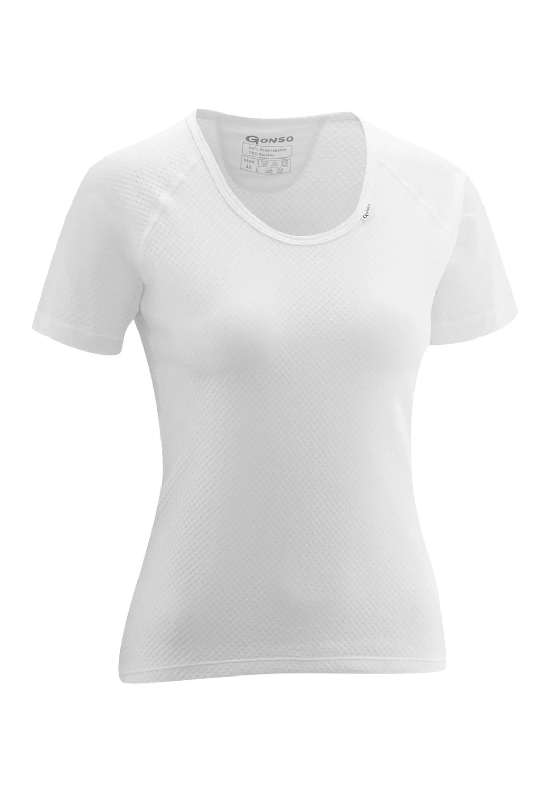 Gonso T-Shirt Gonso W Ave Damen Kurzarm-Shirt günstig online kaufen