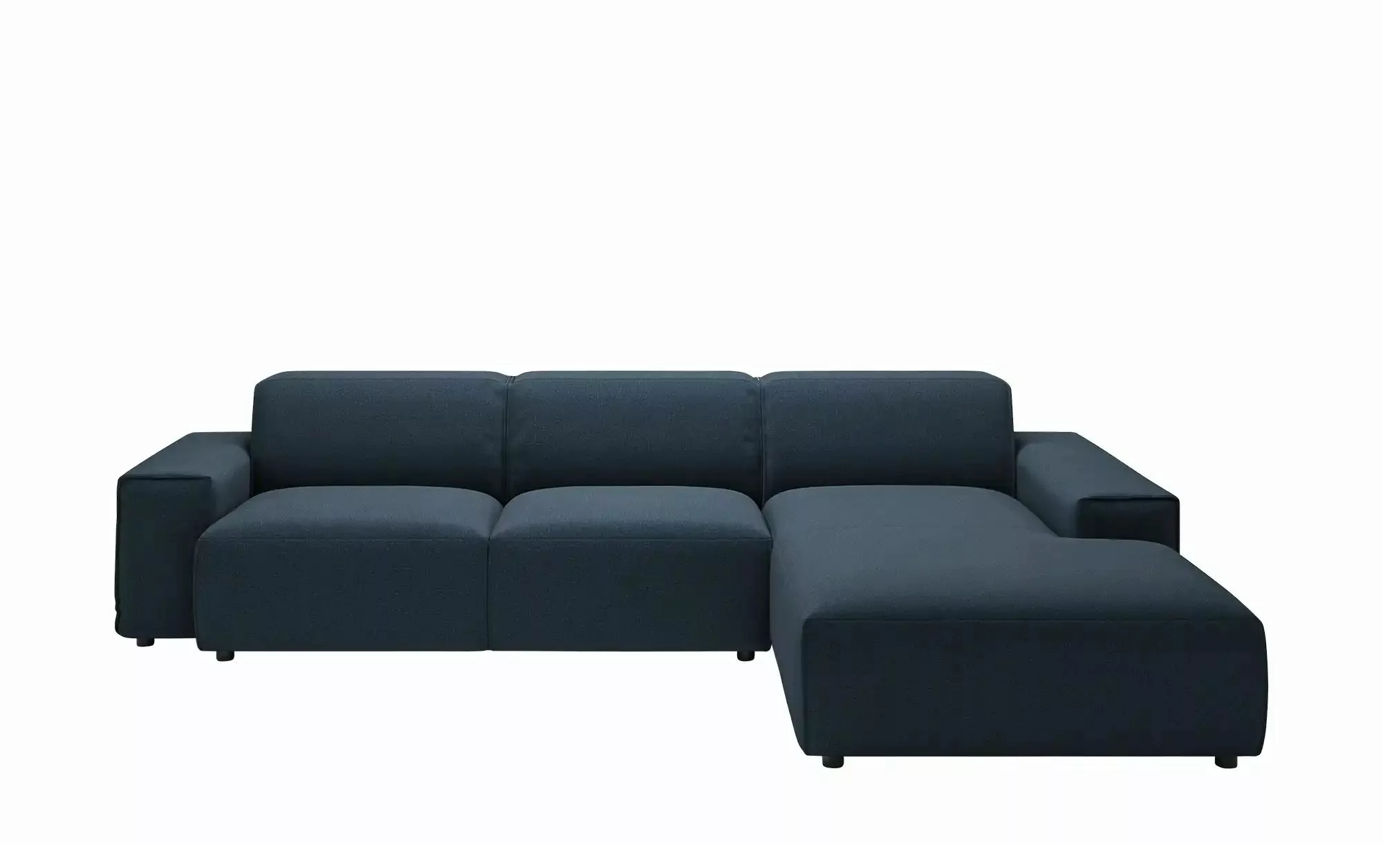 Gray & Jones Ecksofa  Baltic Breeze ¦ blau ¦ Maße (cm): B: 300 H: 71 T: 189 günstig online kaufen