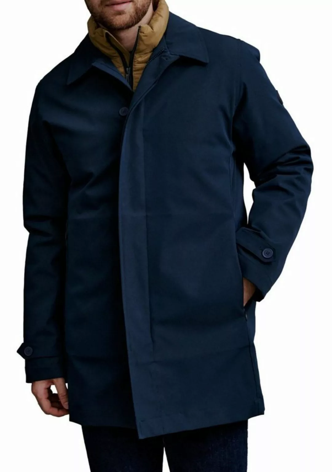 REDGREEN Winterjacke Zwei in Eins Jacke dark navy Spencer günstig online kaufen