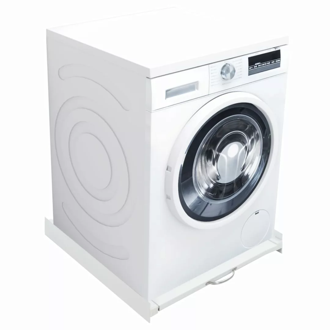 Zwischenbaurahmen Waschmaschine/trockner günstig online kaufen