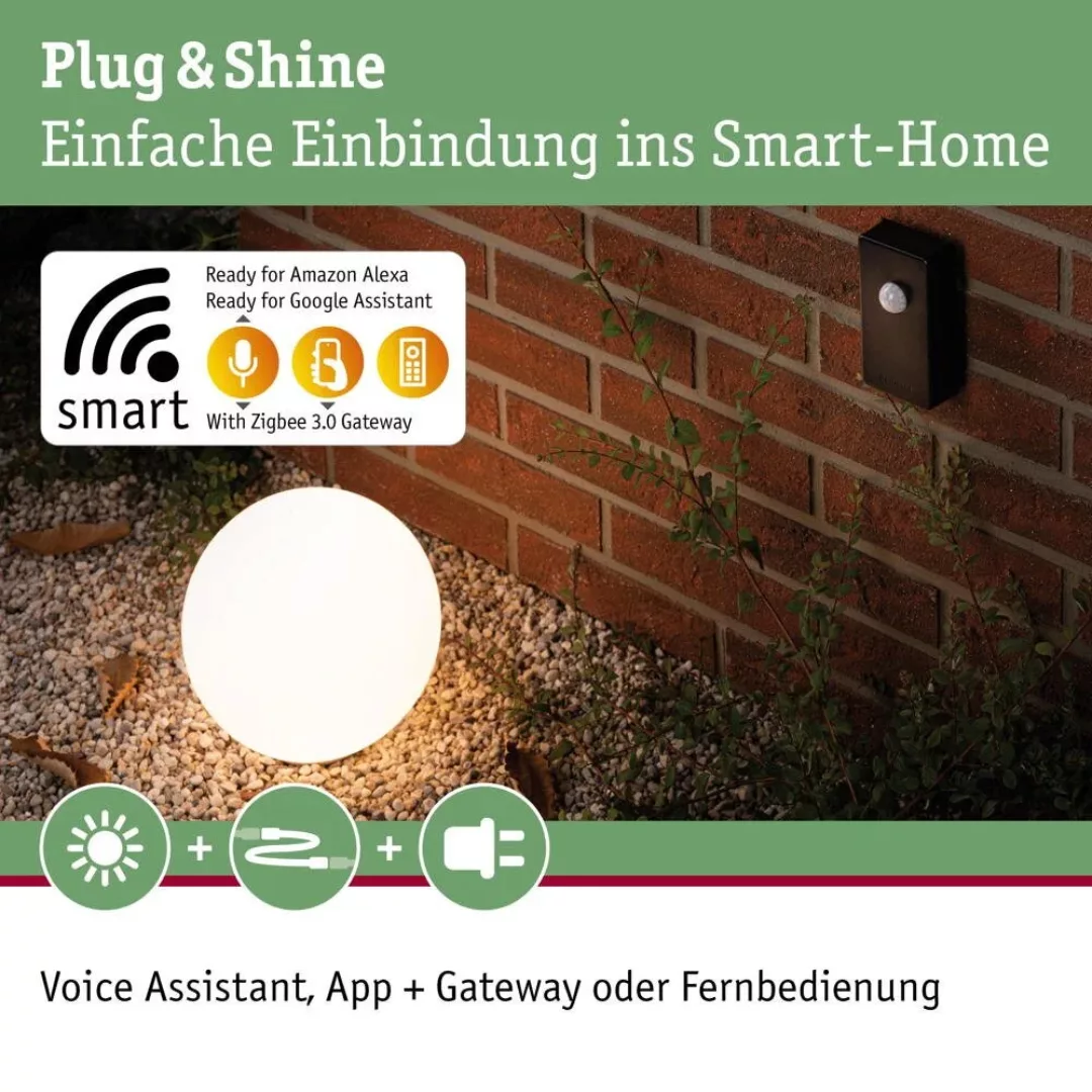 Paulmann Plug & Shine Zigbee Controller IP68 günstig online kaufen