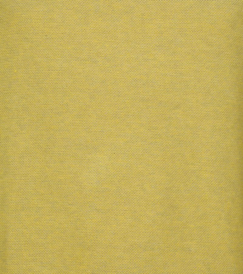 Casa Moda Pullover O-Halsausschnitt Gelb - Größe XXL günstig online kaufen