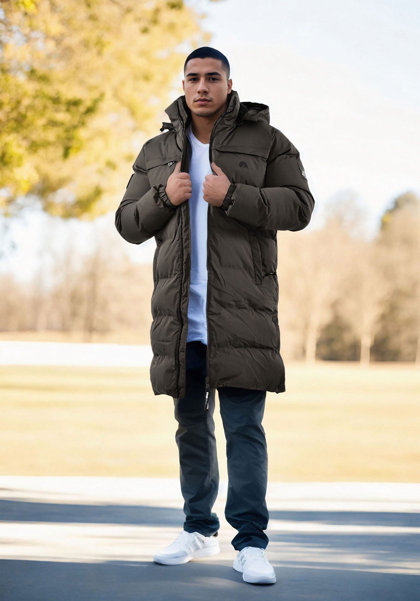 Arctic Seven Winterjacke ASNorwiig mit warmem günstig online kaufen