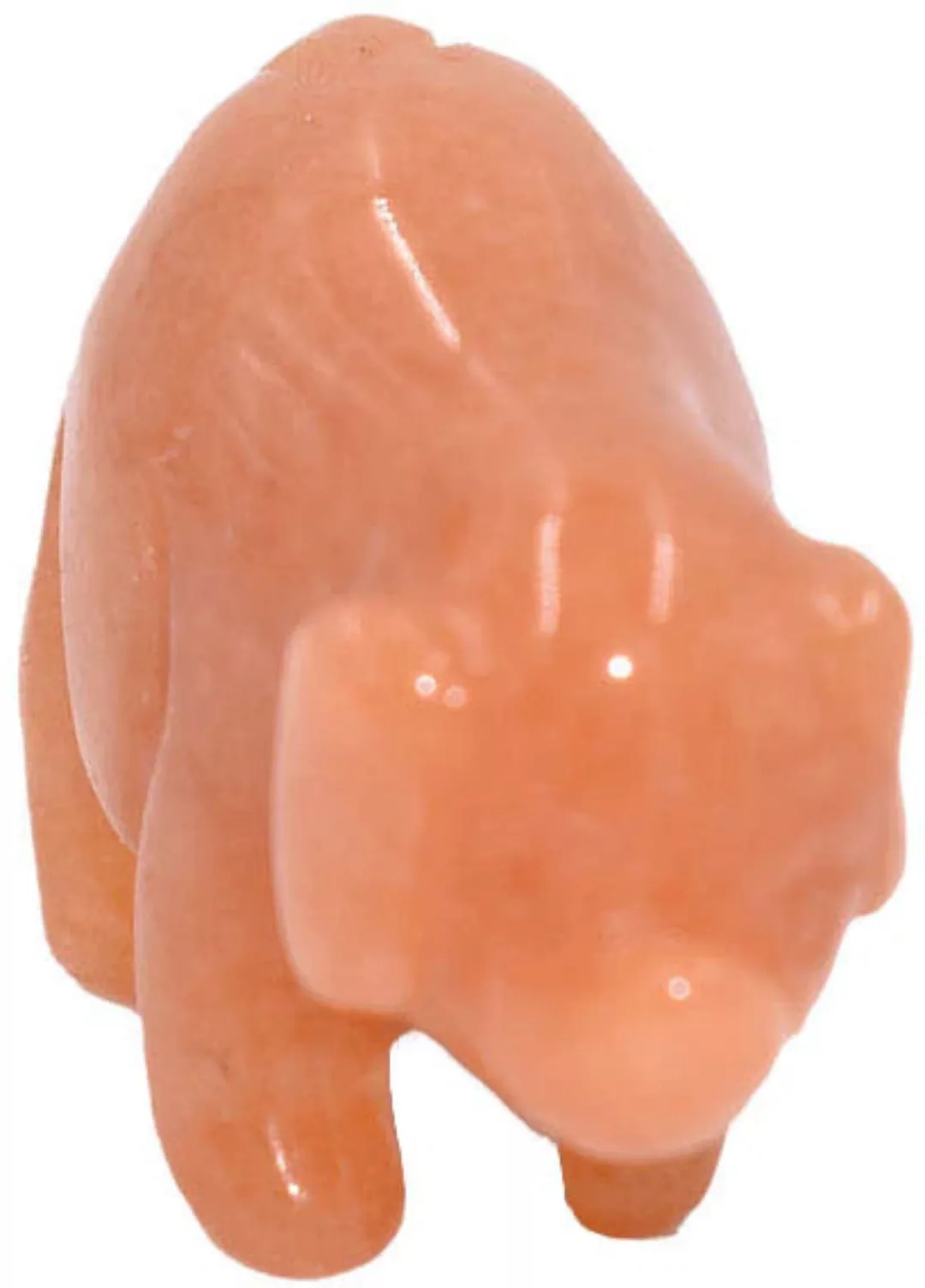 Firetti Tierfigur »Schmuck Geschenk Dekofigur Farbstein Edelstein Schwein K günstig online kaufen