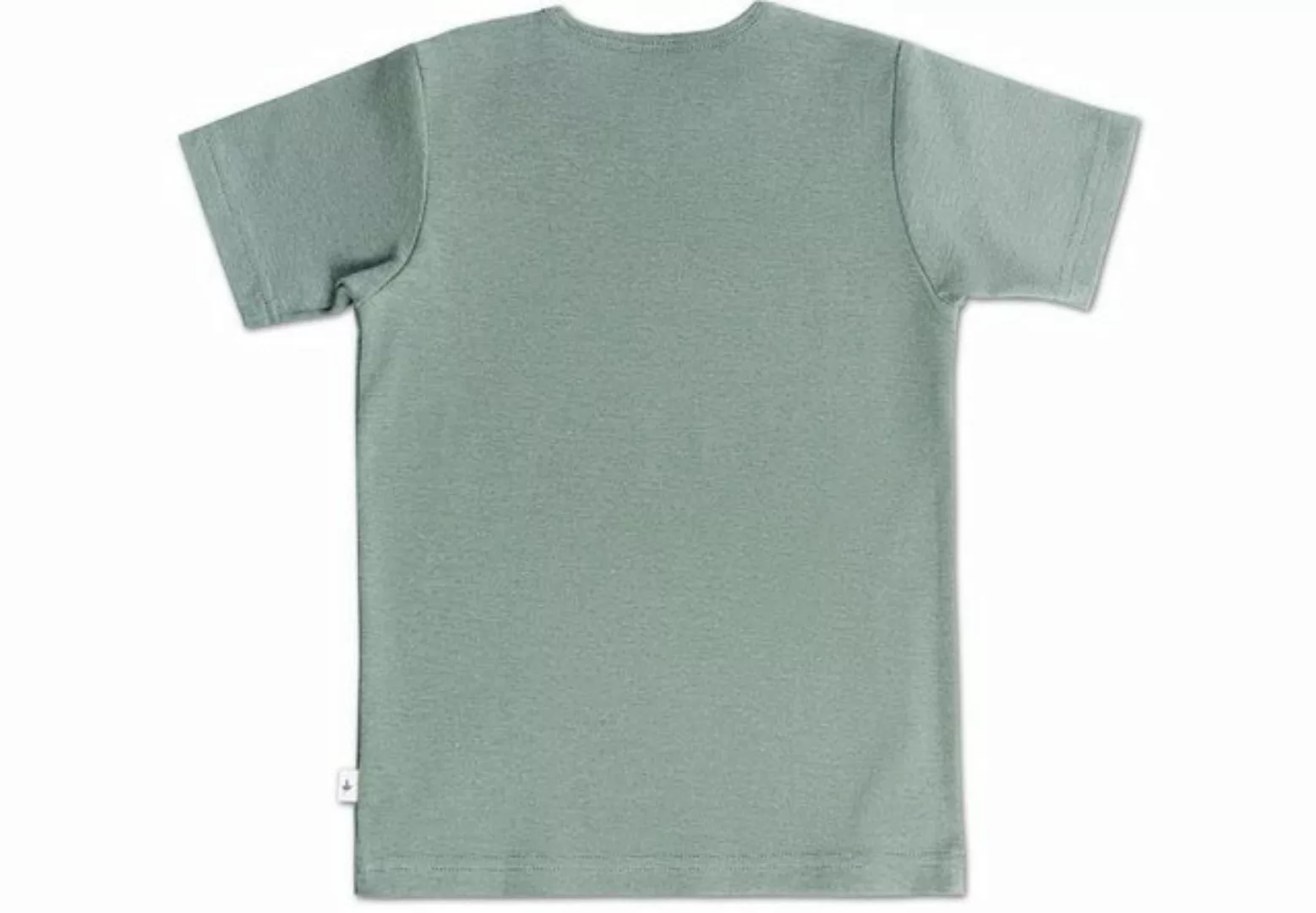 Leela COTTON Kurzarmshirt Kurzarmshirt günstig online kaufen