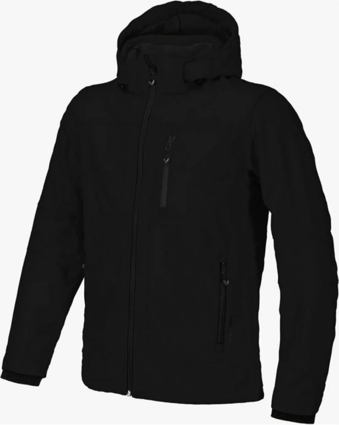 CMP Laufhose MAN JACKET ZIP HOOD NERO günstig online kaufen