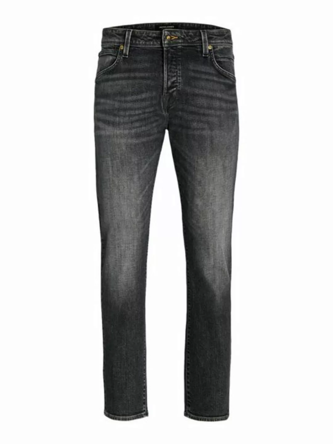 Jack & Jones Regular-fit-Jeans JJIMike JJFox (1-tlg) günstig online kaufen