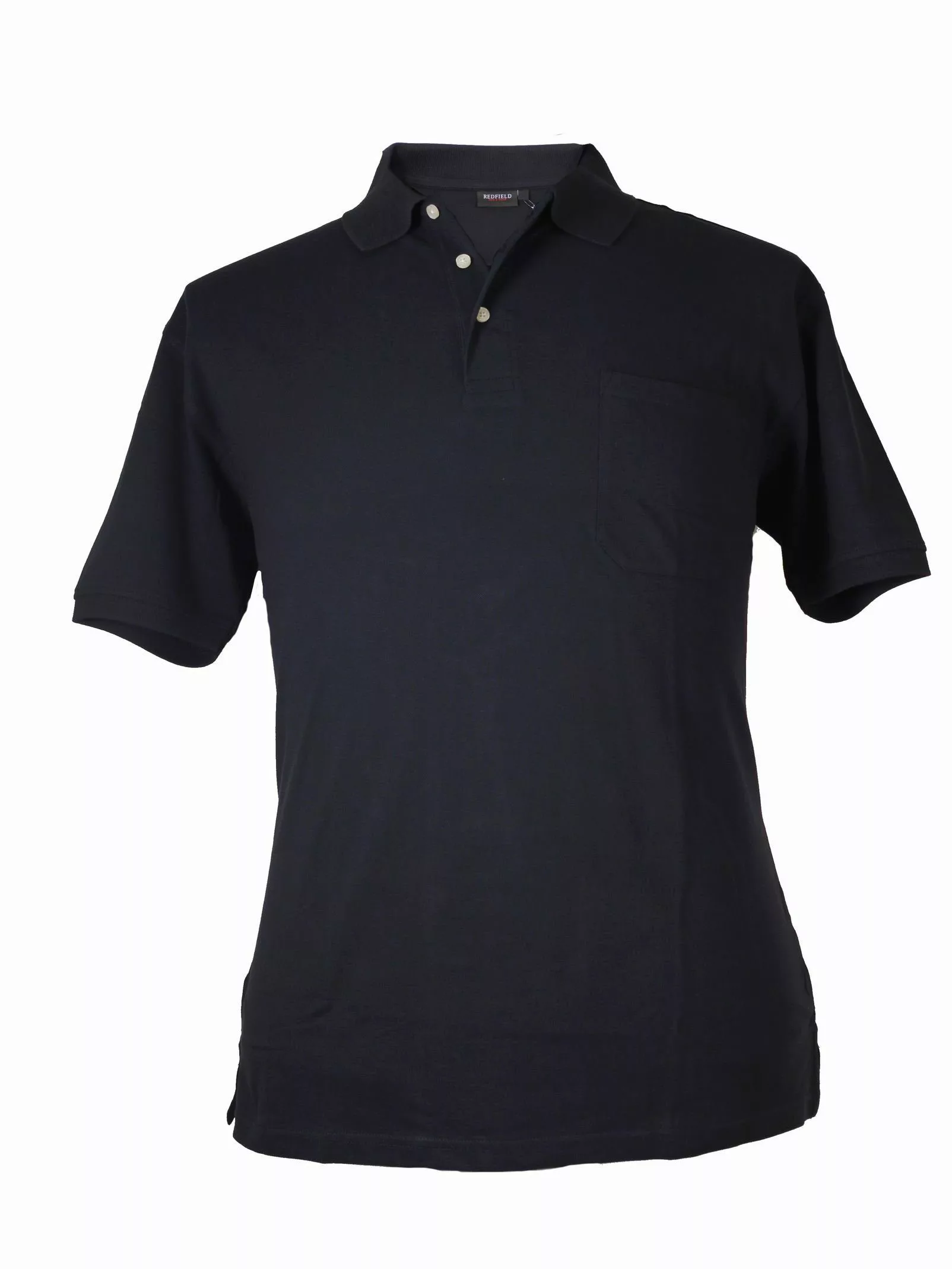 redfield Poloshirt Basic Kurzarmpolo von Redfield günstig online kaufen