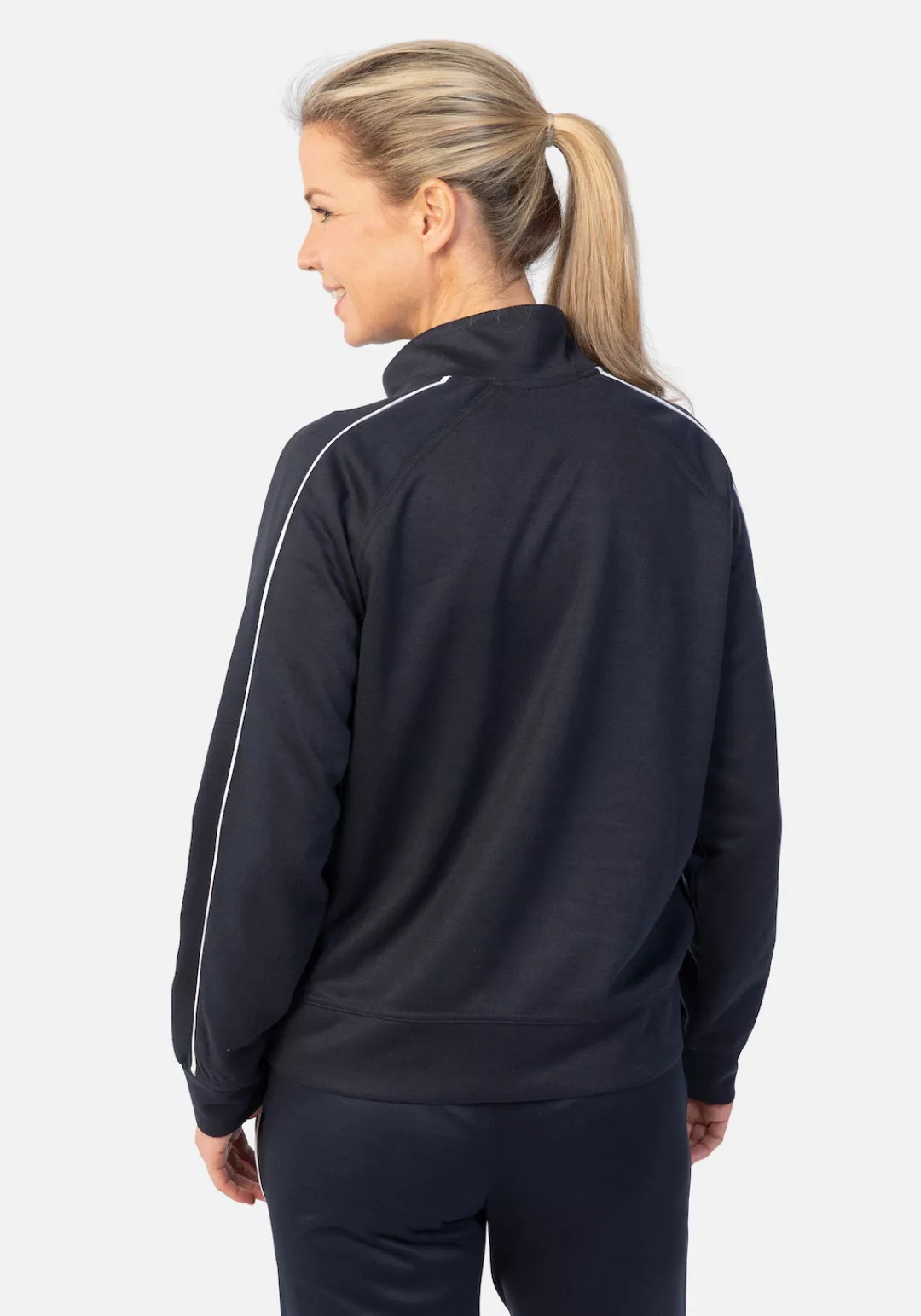 STOOKER WOMEN Sweatjacke "Trainingsjacke Stooker Women", Sweatjacke Sport S günstig online kaufen