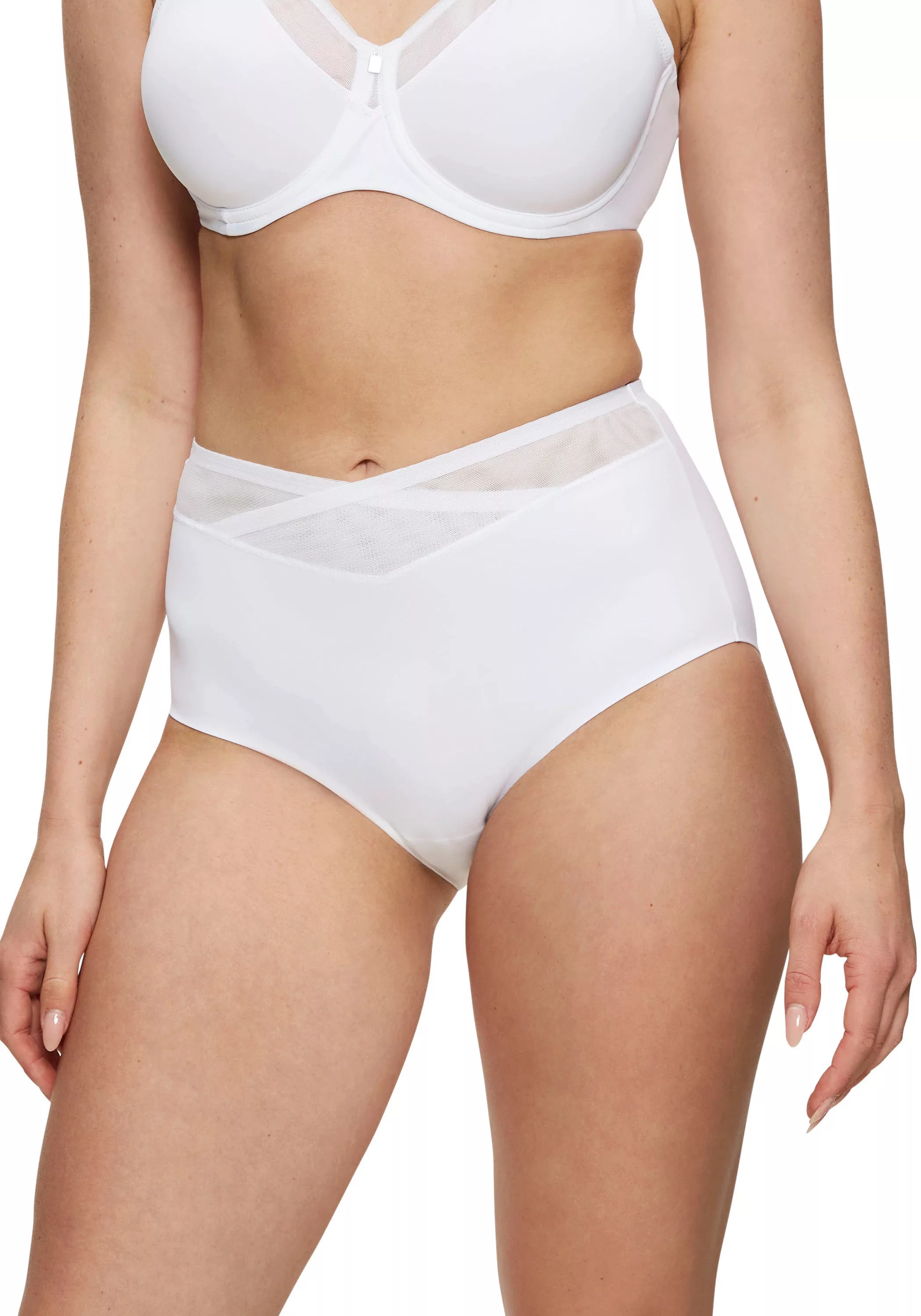 Triumph Shapingslip "True Shape Sensation Maxi", mit modischem Stretch-Tüll günstig online kaufen