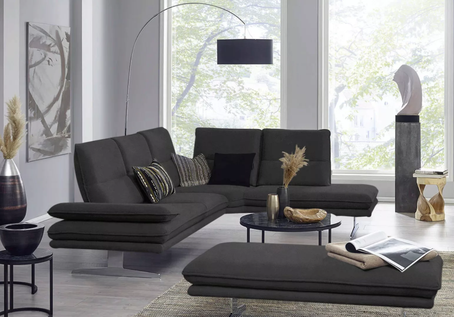 W.SCHILLIG Ecksofa "broadway" günstig online kaufen