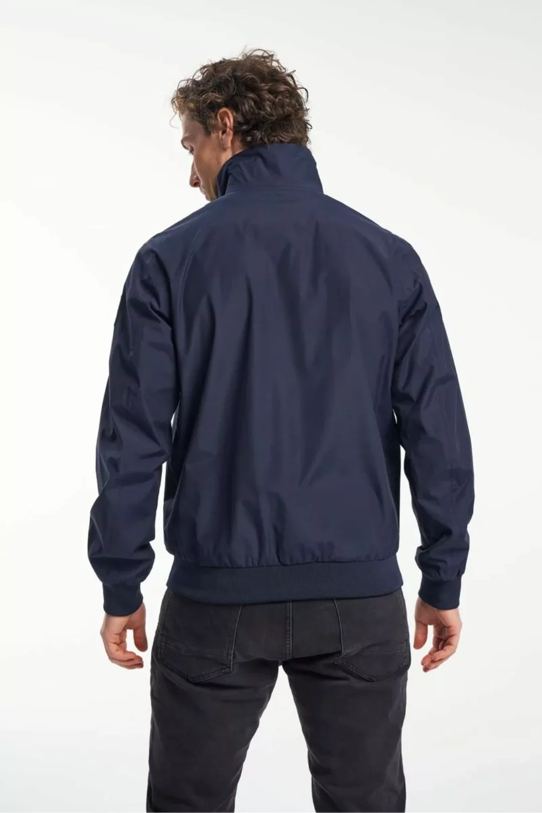 Tenson Stewart Jacke Navy - Größe 3XL günstig online kaufen