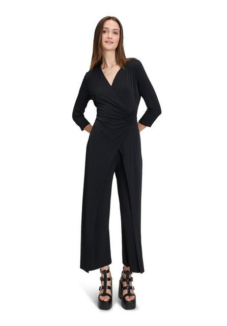 Cartoon Jumpsuit mit weitem Bein (1-tlg) Design günstig online kaufen