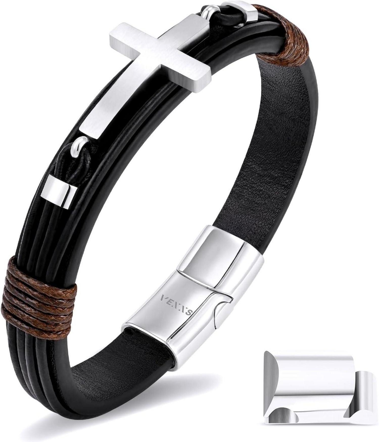 LuxusKollektion Ketten und Armband Set Herren günstig online kaufen