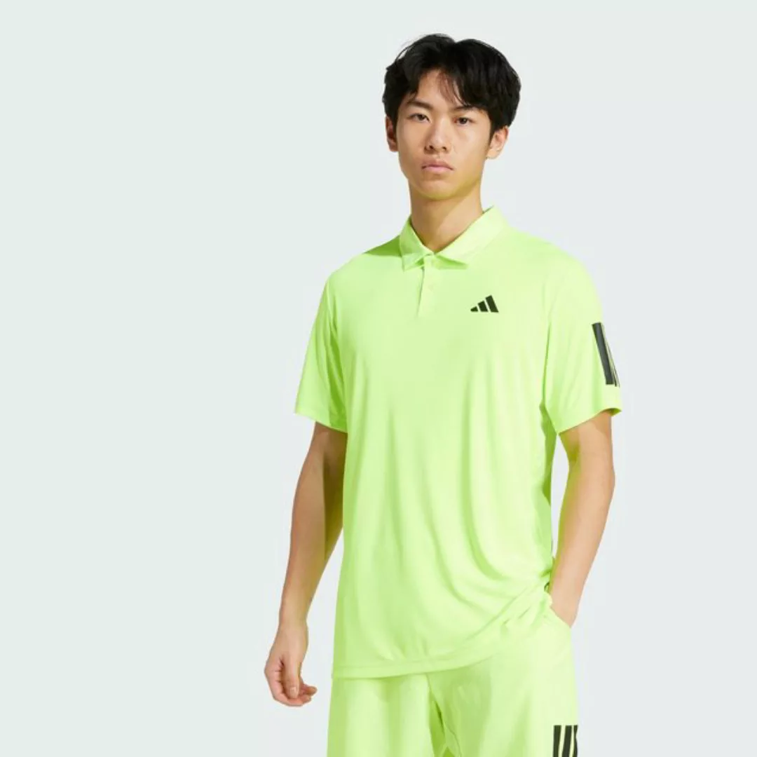 adidas Performance Poloshirt CLUB TENNIS 3-STREIFEN POLOSHIRT günstig online kaufen