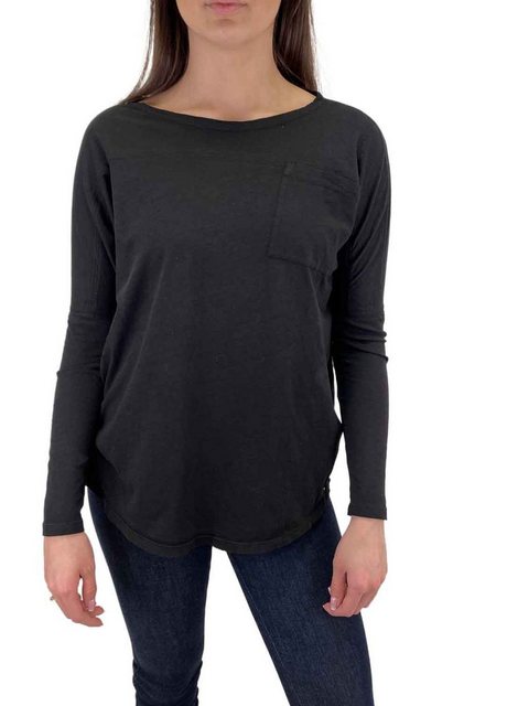 Diesel Longsleeve Diesel "T-Rong-A" Damen T-Shirt günstig online kaufen