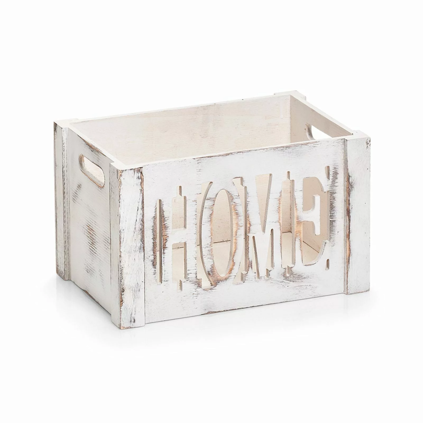 HTI-Living Aufbewahrungsbox Aufbewahrungsbox Home Schabby Look günstig online kaufen