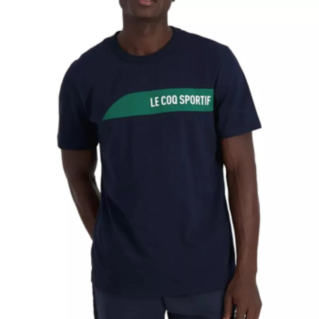 Le Coq Sportif  T-Shirts & Poloshirts 2410192 günstig online kaufen