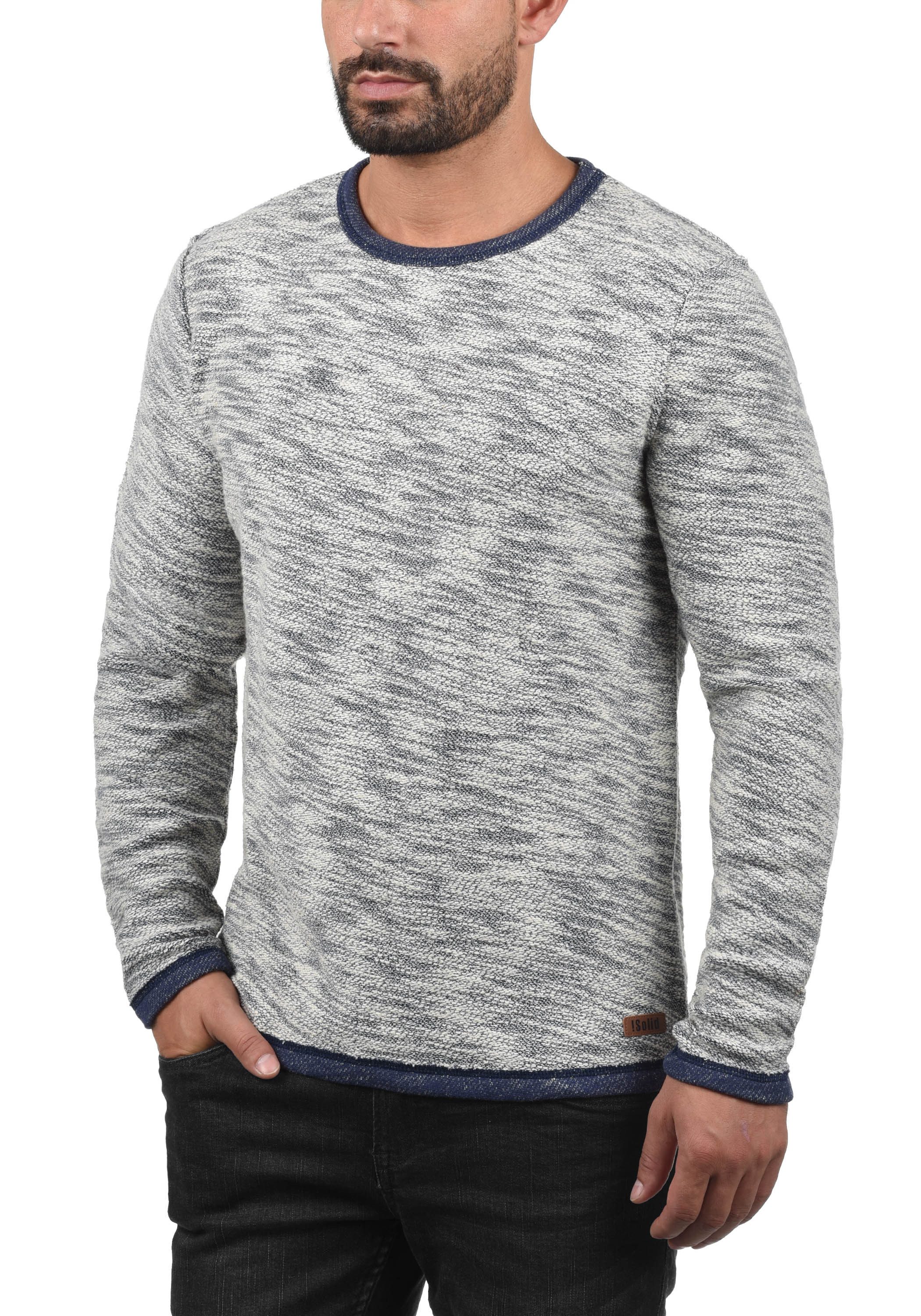 !Solid Sweatshirt SDFlocks Sweatpullover aus Flock-Sweat günstig online kaufen