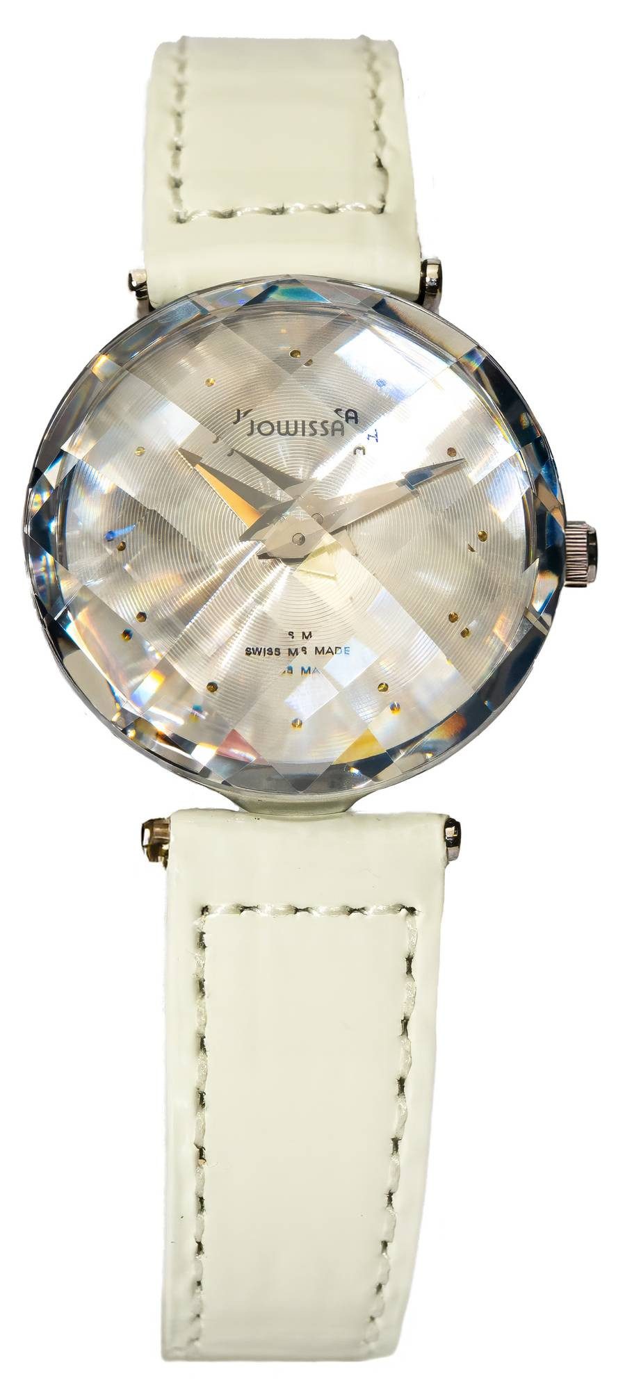 JOWISSA Schweizer Uhr Cubic Zirconia günstig online kaufen