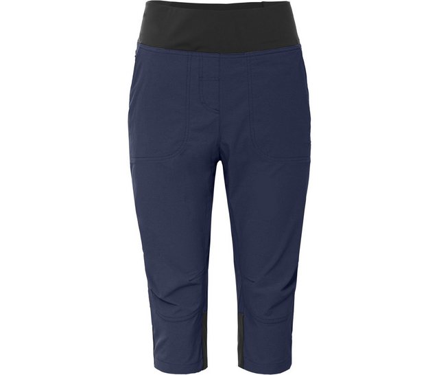 Bergson Outdoorhose PUSULA COMFORT Capri Damen 3/4 Wanderhose, leicht, elas günstig online kaufen