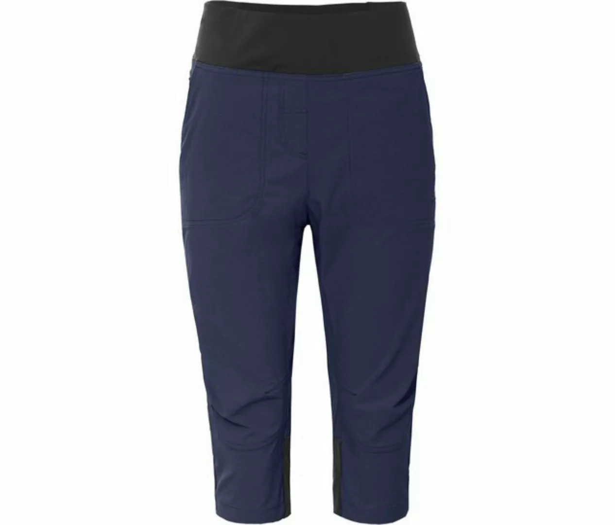 Bergson Outdoorhose PUSULA COMFORT Capri Damen 3/4 Wanderhose, leicht, elas günstig online kaufen