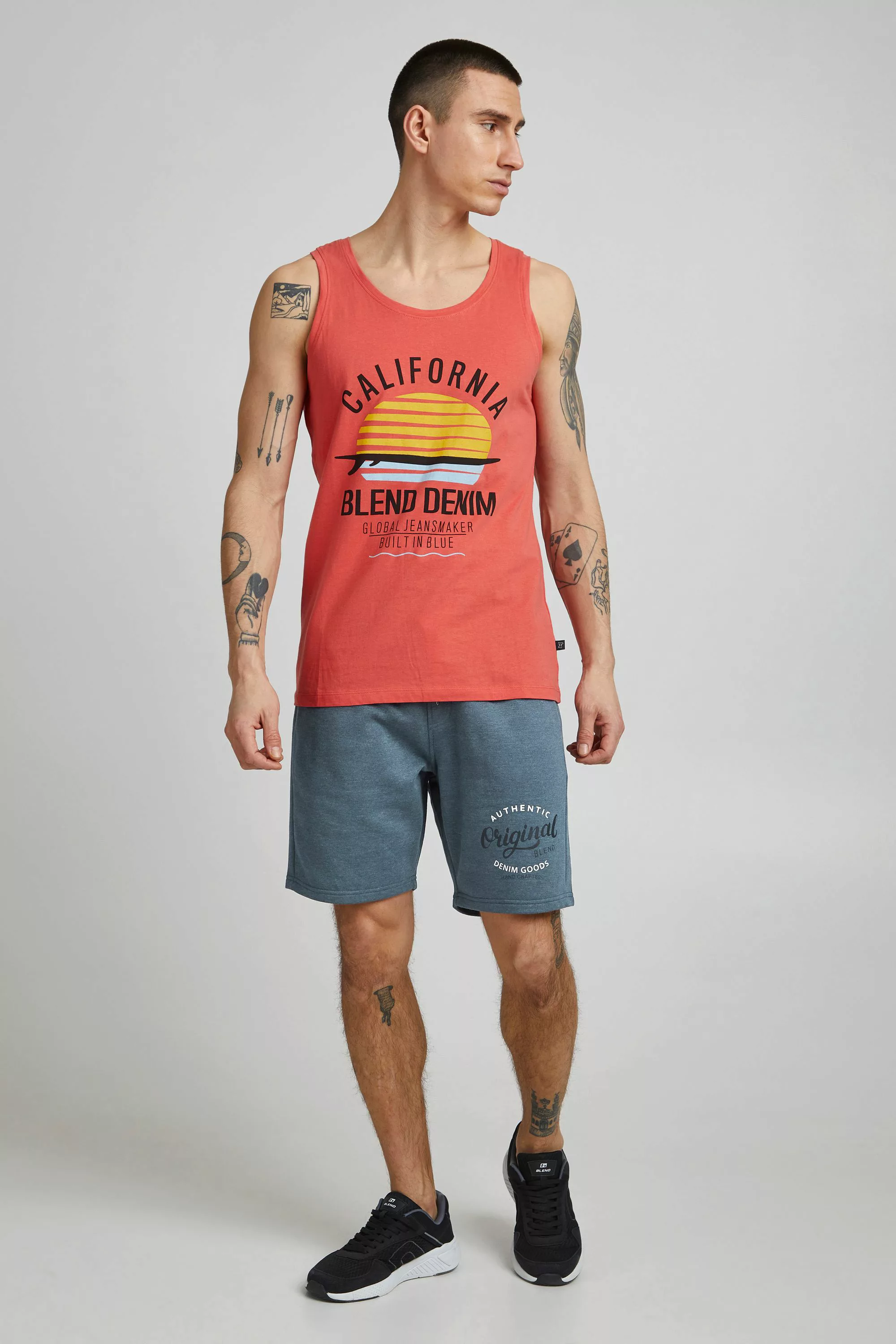 Blend Sweatshorts "BLEND BHTorben" günstig online kaufen