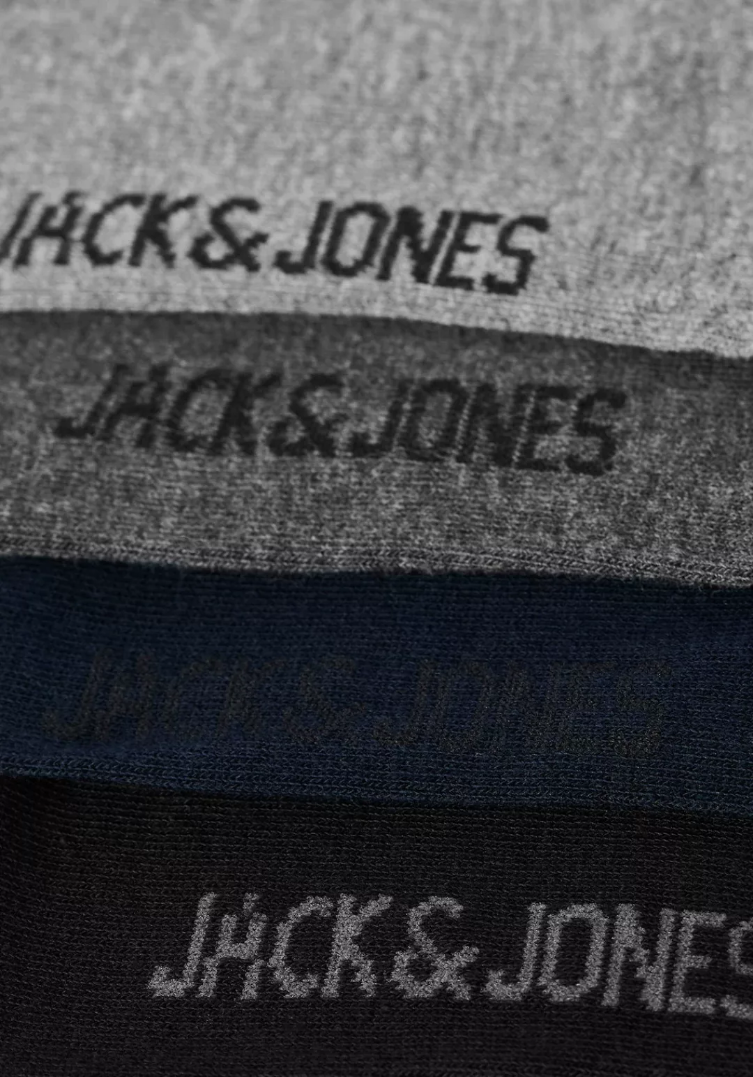 Jack & Jones Herren Socken JACJENS 10er Pack günstig online kaufen