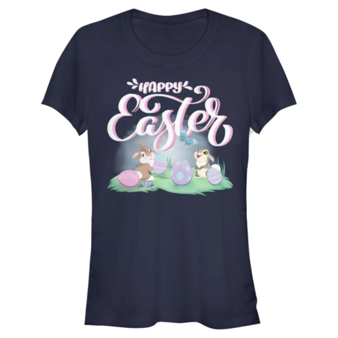 Disney - Bambi - Gruppe Easter Thumper - Frauen T-Shirt günstig online kaufen