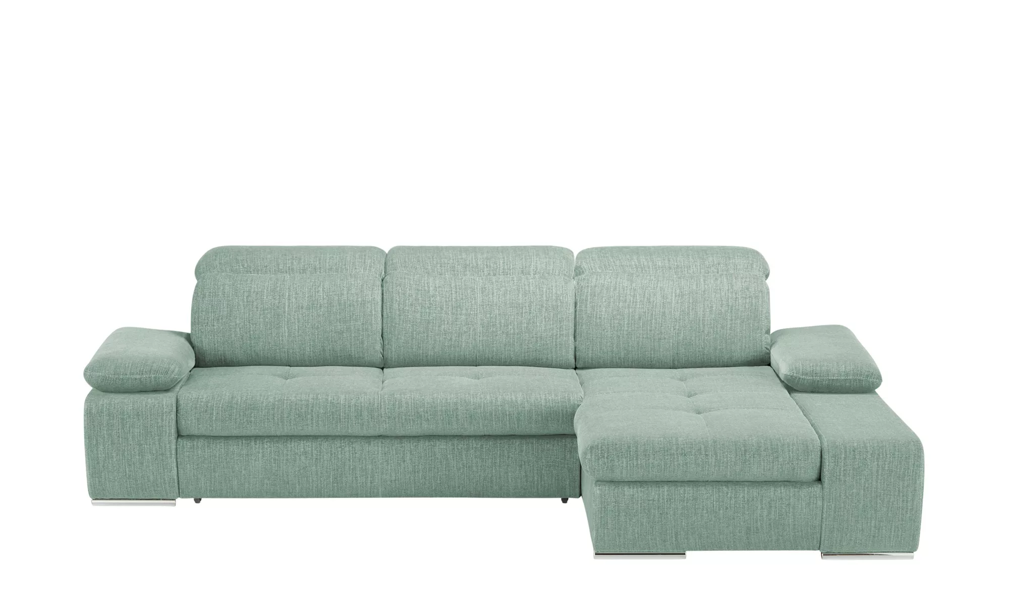 Switch Refresh Ecksofa  Avilla - türkis/petrol - 86 cm - Polstermöbel > Sof günstig online kaufen