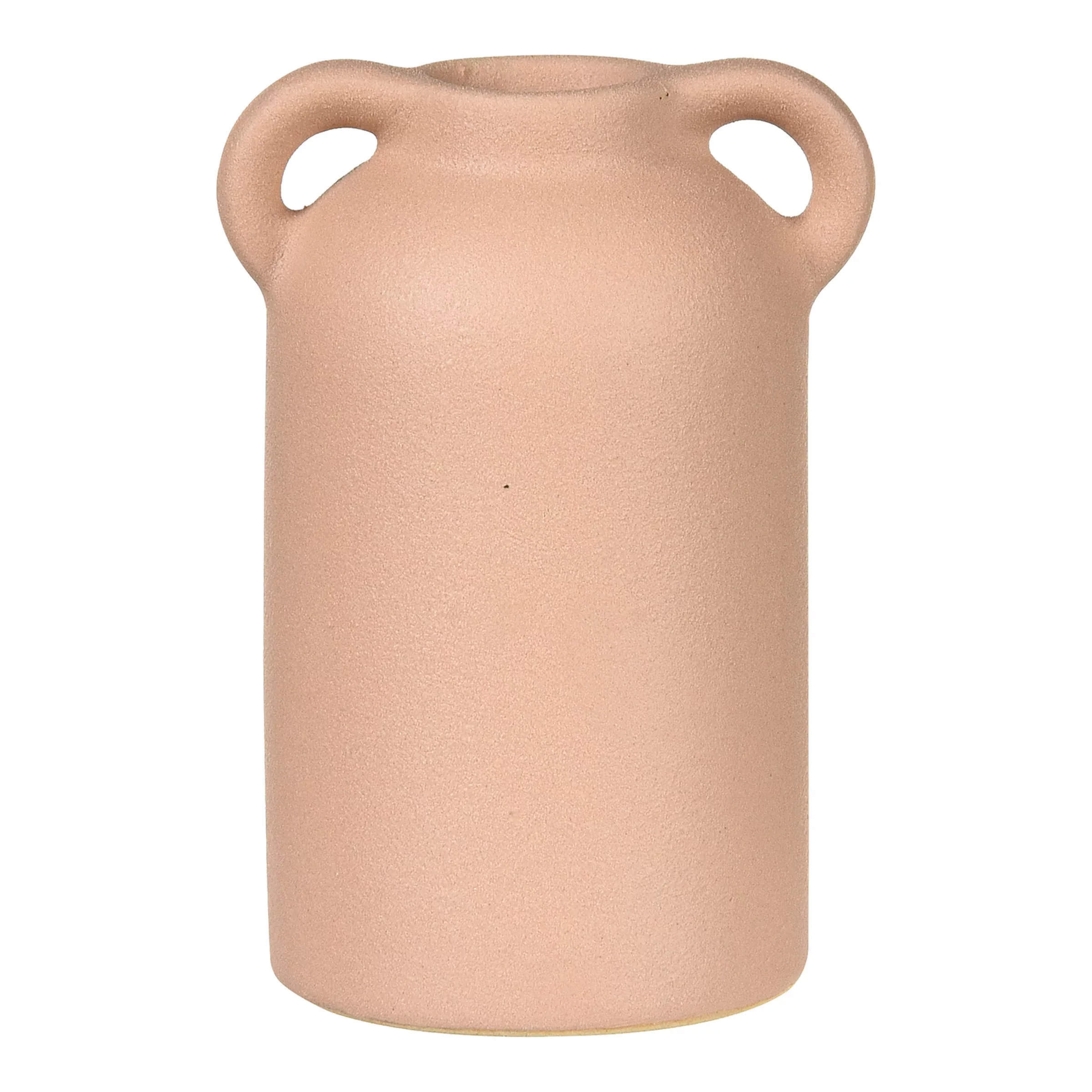 Vase Henkel ca.6,8x9,7cm, nude günstig online kaufen