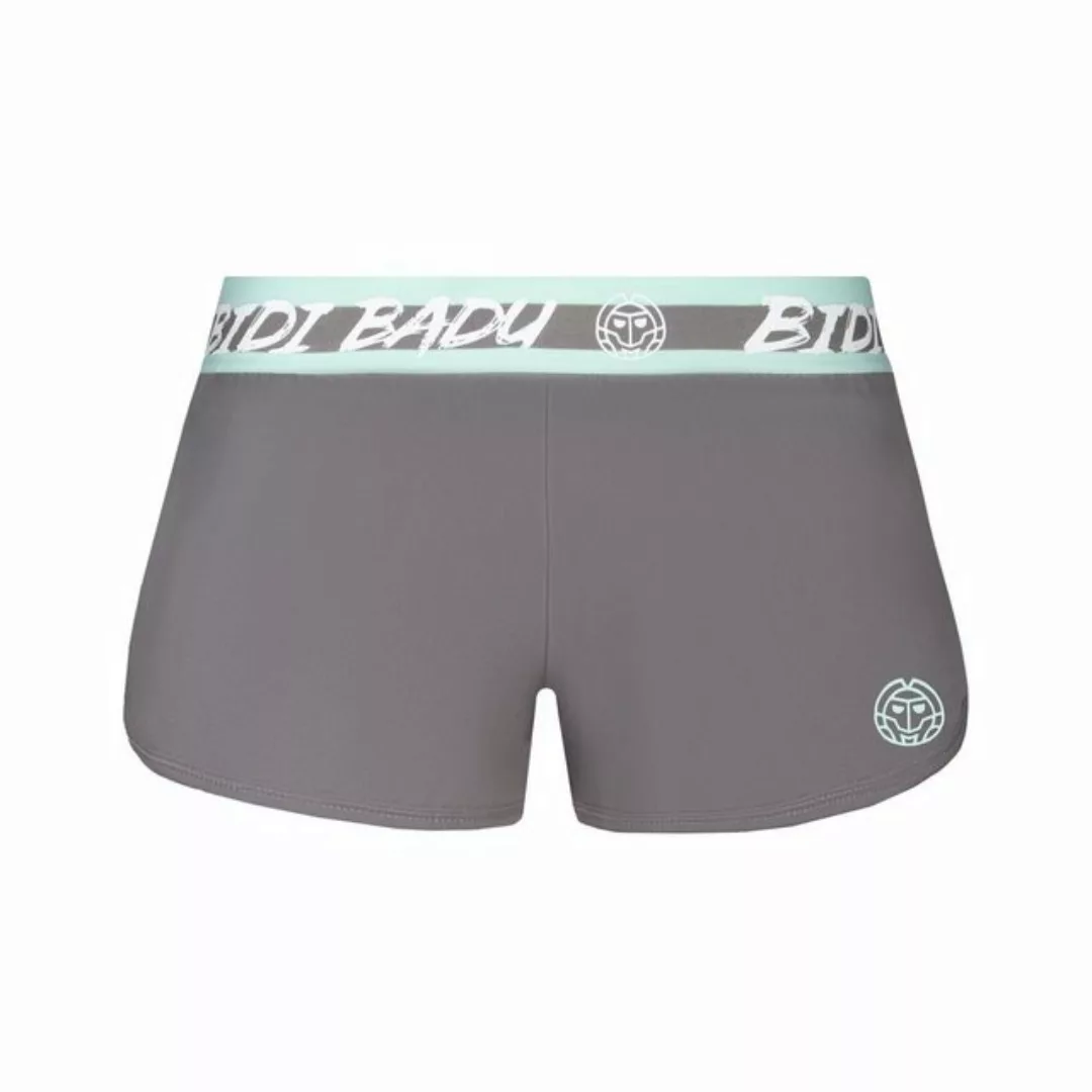 BIDI BADU Tennisshort Tiida Tennisshort für Damen in grau günstig online kaufen