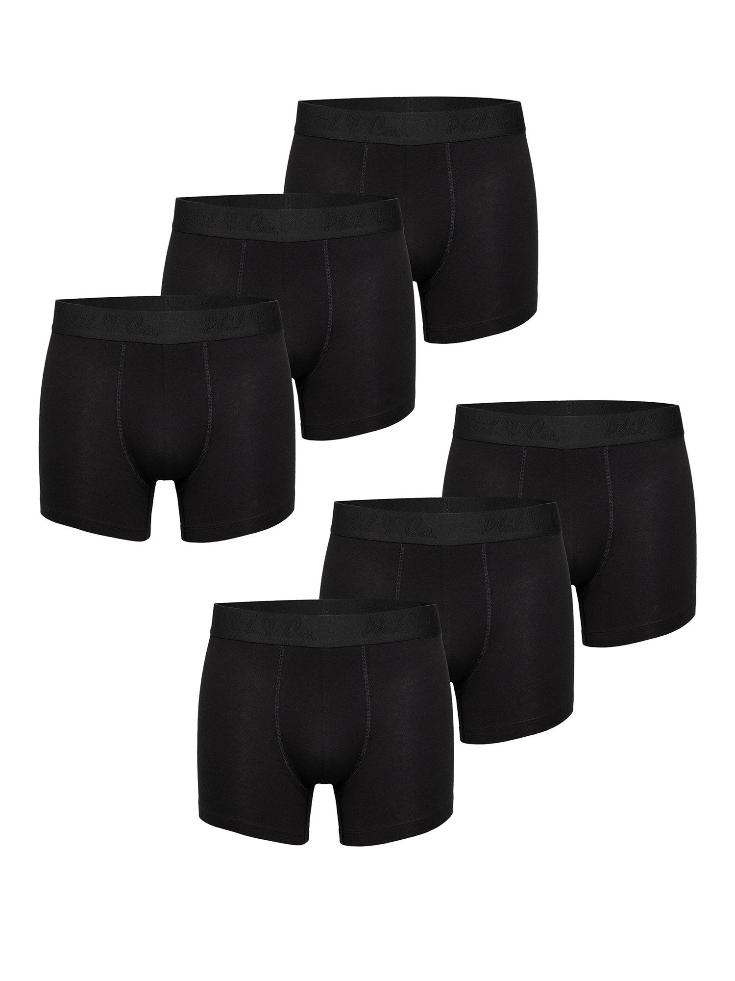 Phil & Co. Retro Boxer Jersey günstig online kaufen