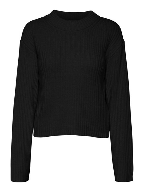 Vero Moda Rundhalspullover HILDE (1-tlg) Plain/ohne Details günstig online kaufen