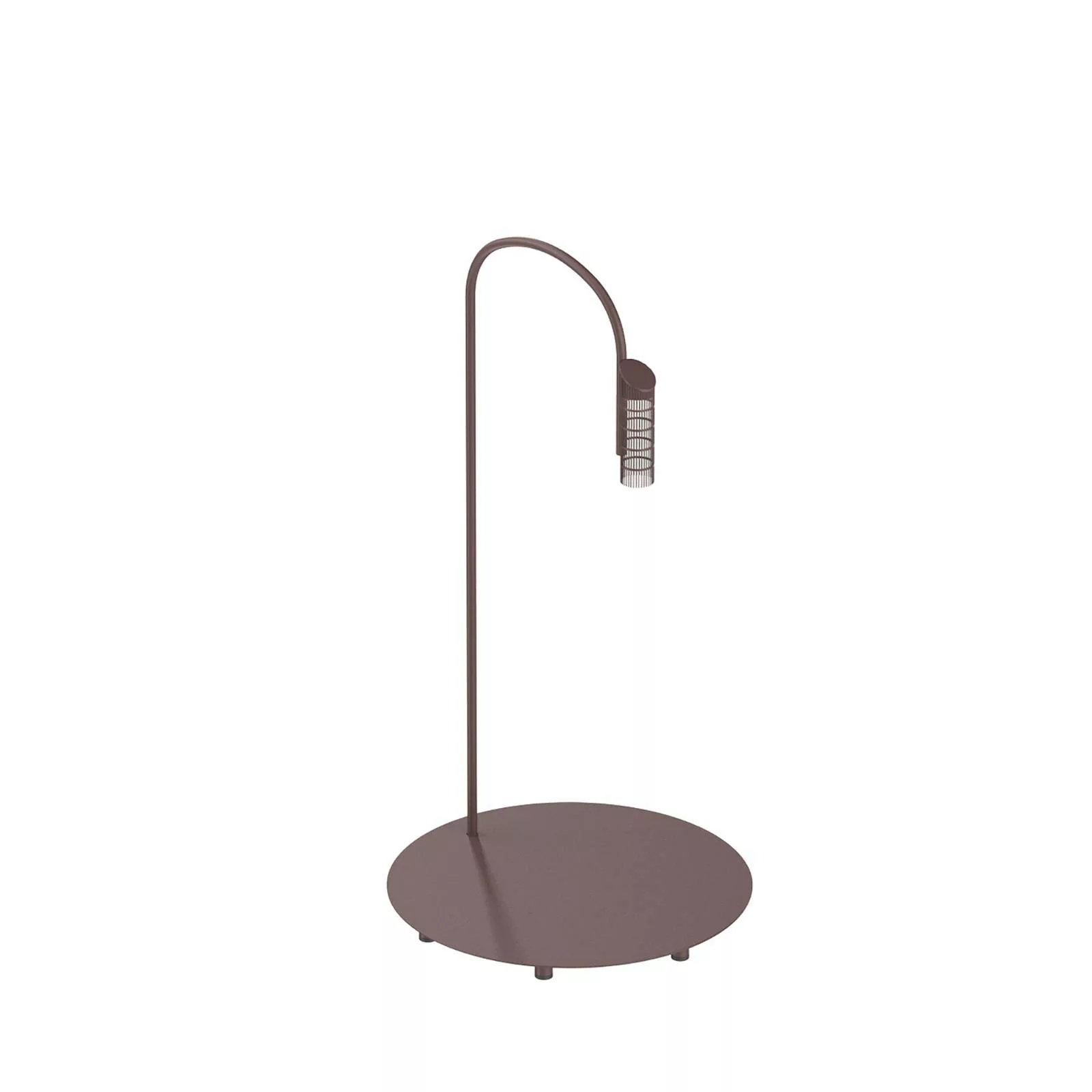 FLOS Caule Floor 2 Nest Stehlampe 2.700K braun günstig online kaufen