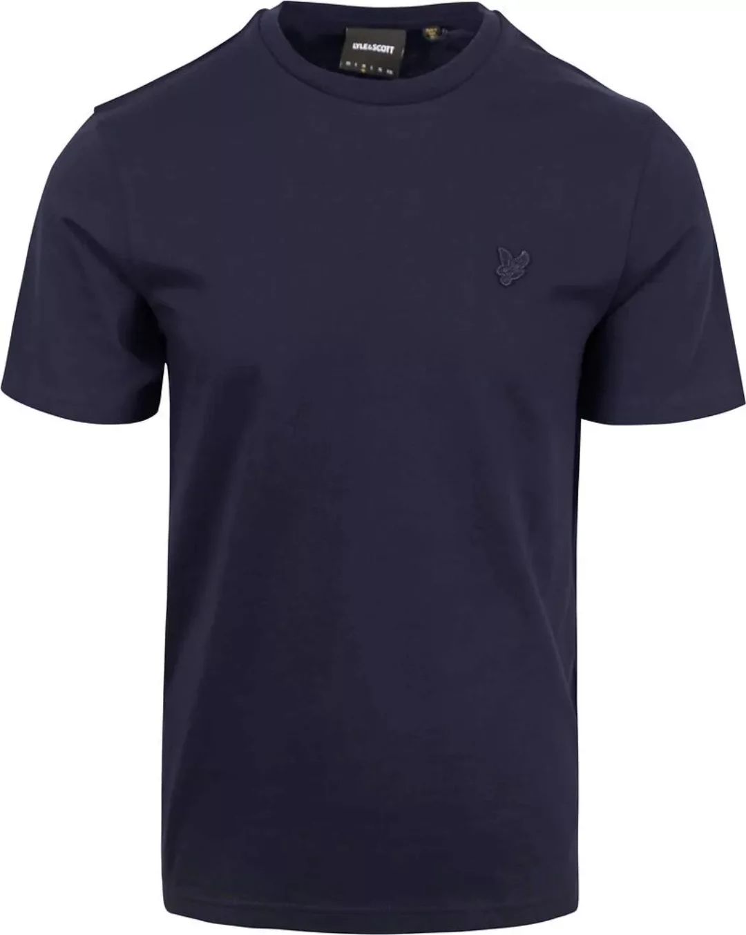 Lyle & Scott  T-Shirts & Poloshirts TS400TON-Z271 DARK NAVY günstig online kaufen