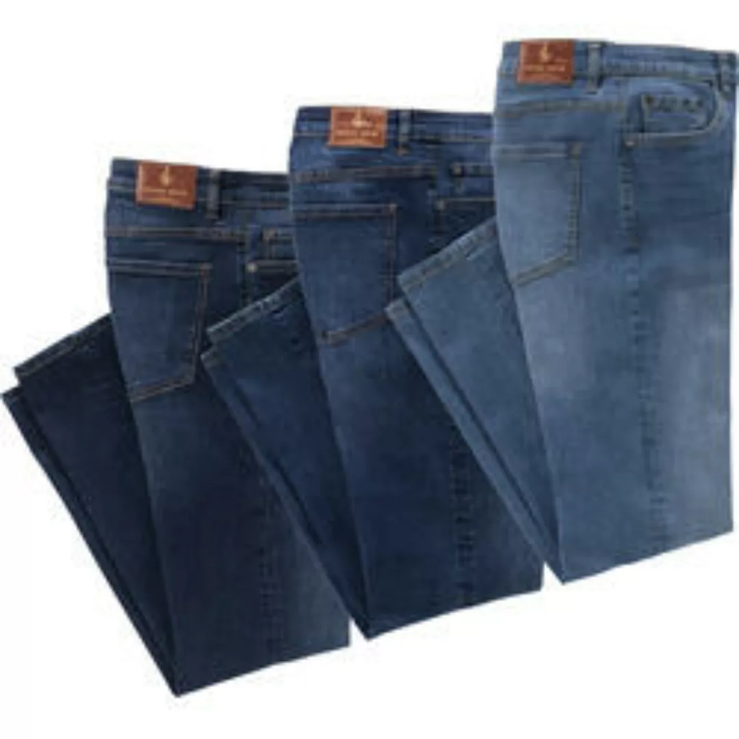 Stone Rich 3er Pack Herren Jeans günstig online kaufen