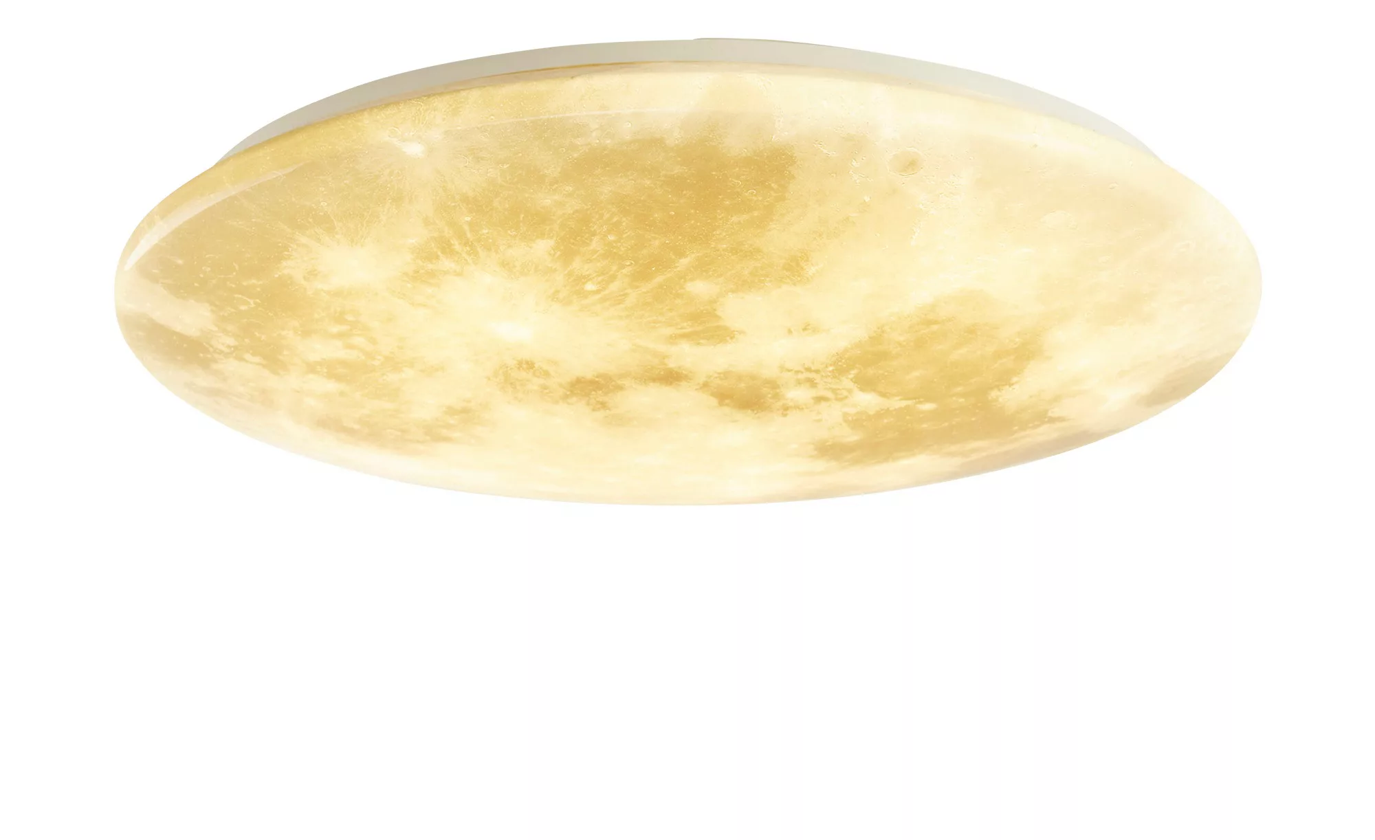 TRIO Leuchten LED Deckenleuchte »Lunar«, 1 flammig-flammig günstig online kaufen