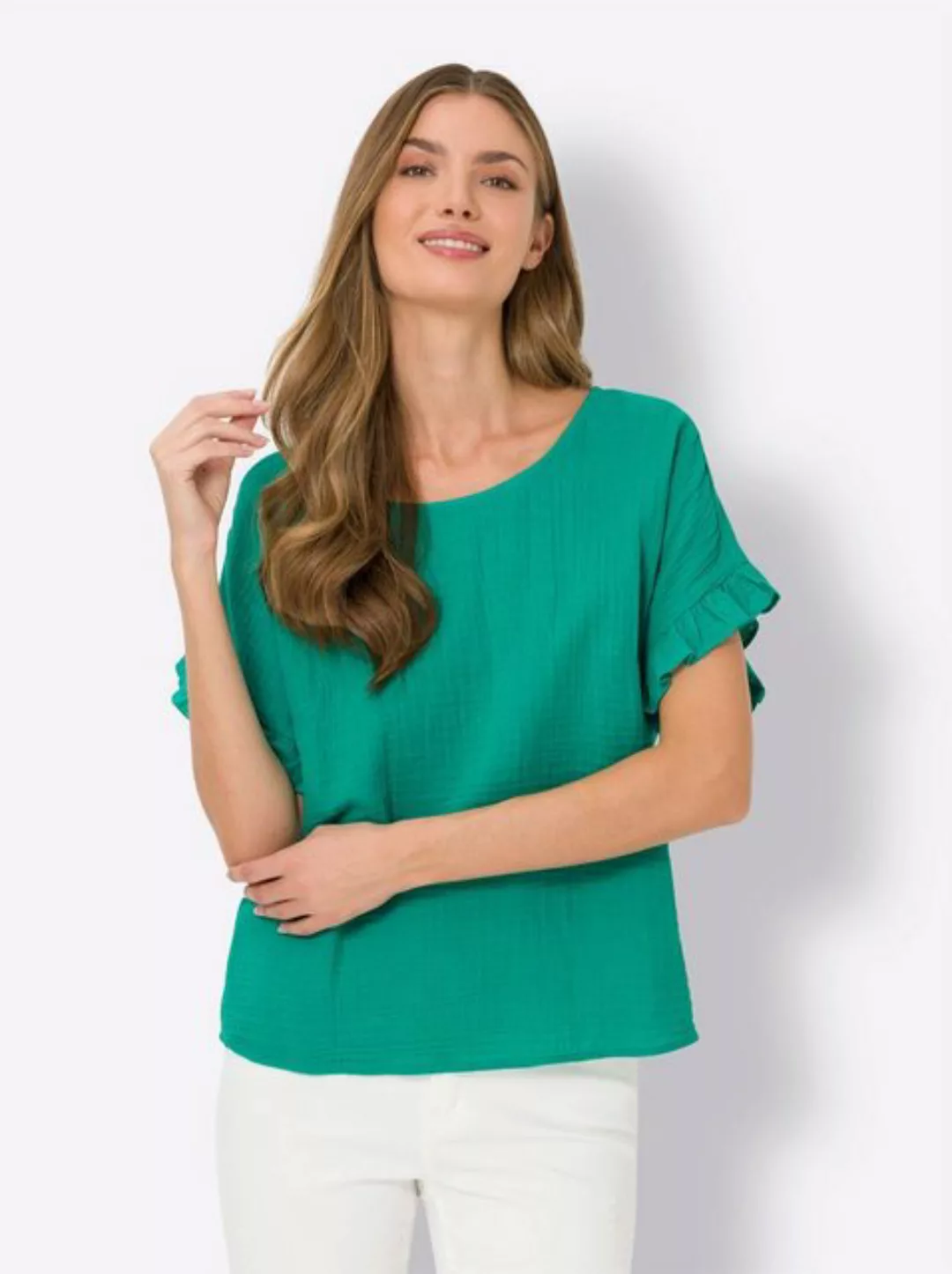 heine Klassische Bluse Bluse günstig online kaufen