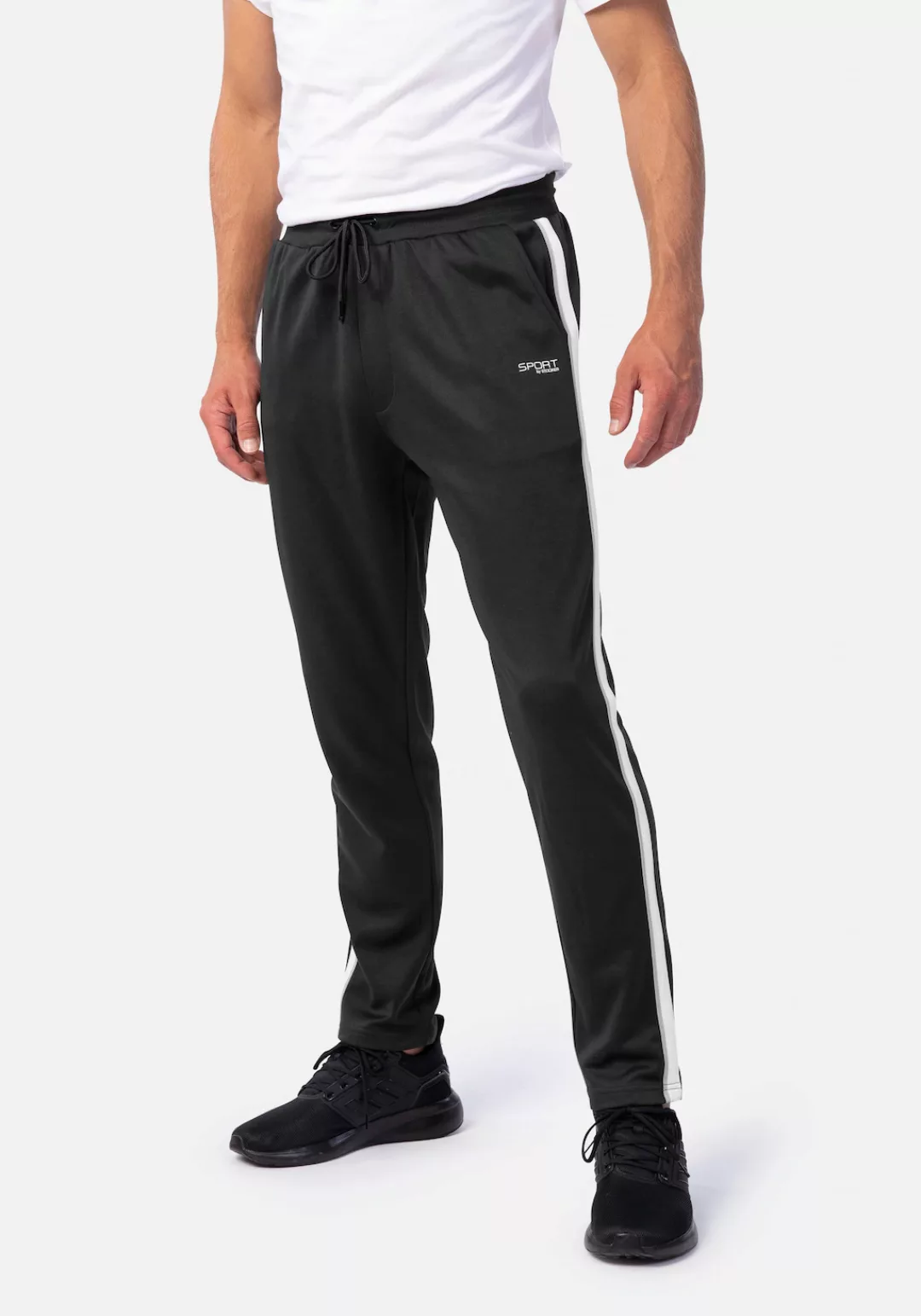 HERO by John Medoox Sporthose "Baumwollqualität Stooker Men Sweathose", Spo günstig online kaufen