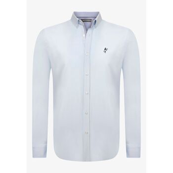 Jacey Quinn  Hemdbluse Striped Collar Shirt günstig online kaufen