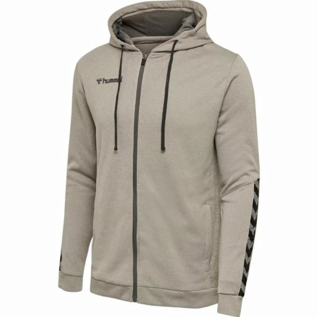 hummel Sweatshirt hmlAuthentic Poly Zip Hoodie günstig online kaufen