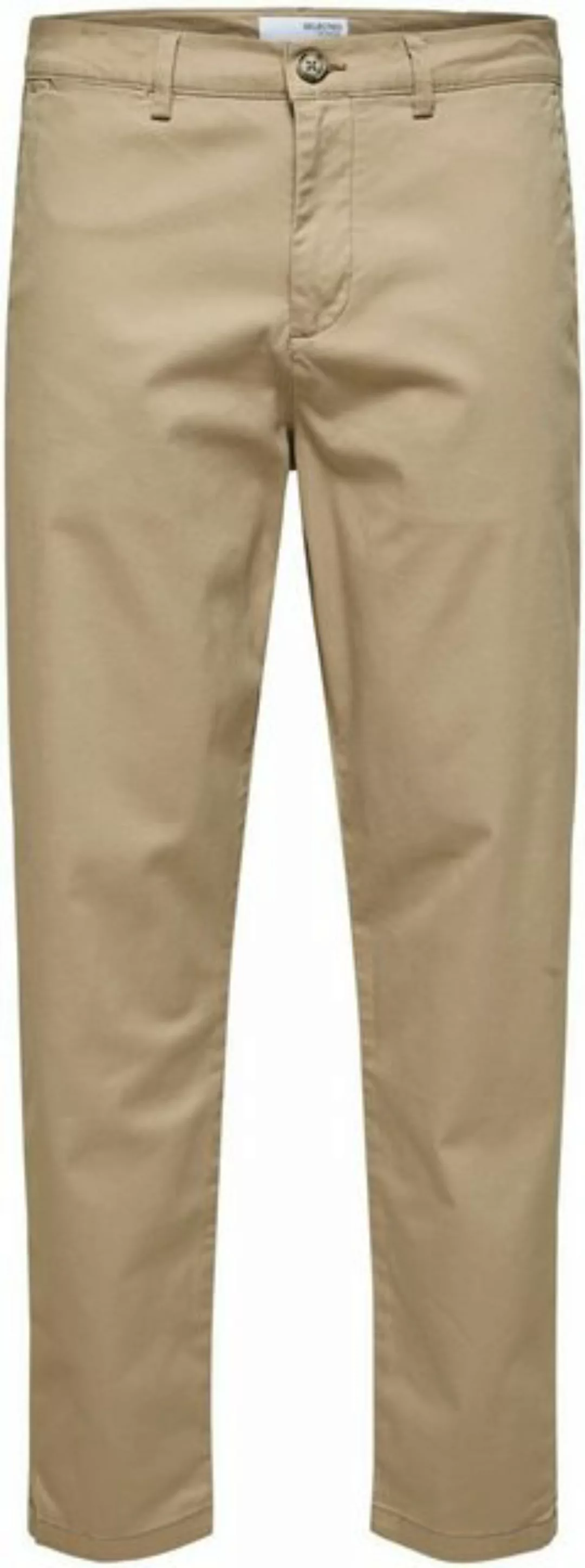 SELECTED HOMME Chinohose SLHSLIMTAPE-NEW MILE günstig online kaufen